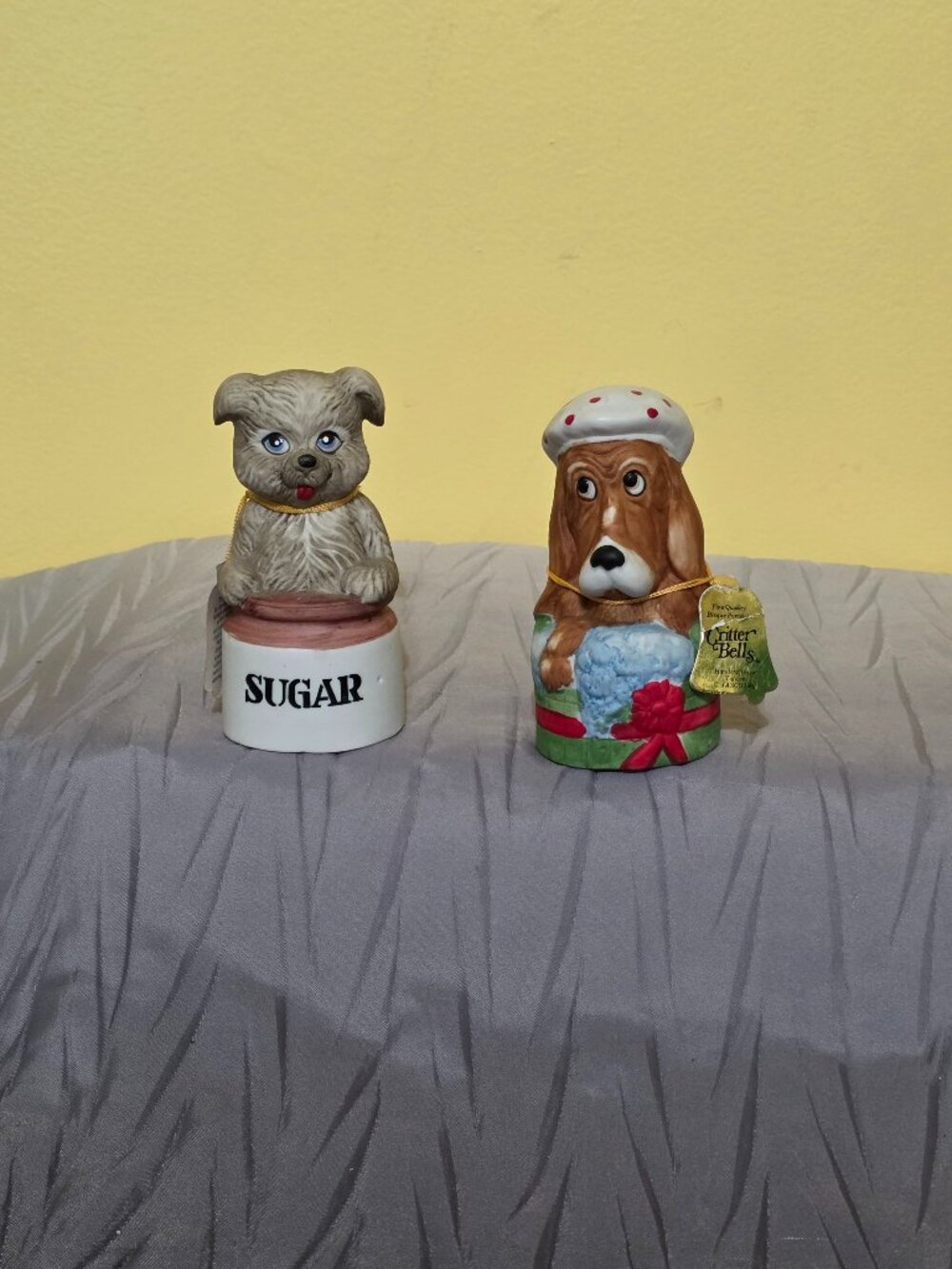 Vintage Jasco Caring Critters